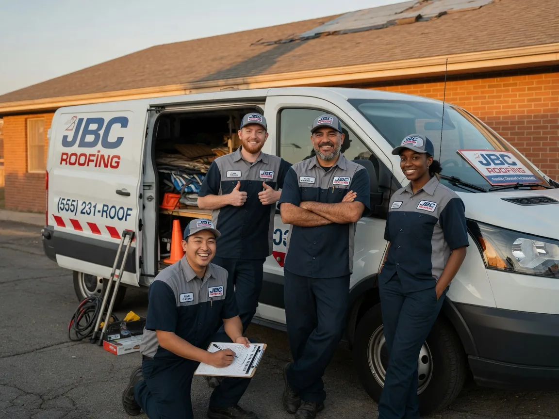 Roof Replacement company in Middletown, VA