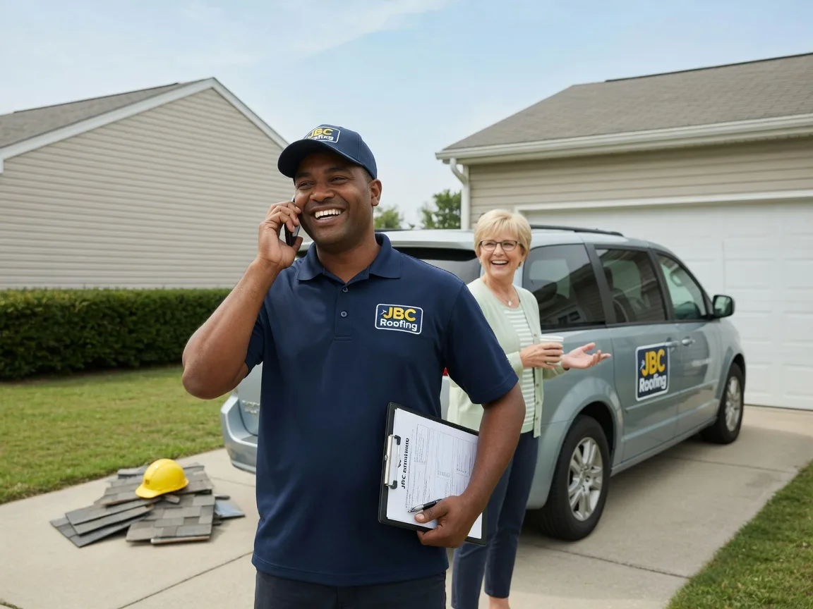 Roof Replacement Middletown, VA FAQs
